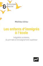 Download this eBook Les enfants d'immigrés à l'école