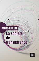 Download this eBook La société de transparence
