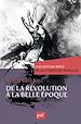 Télécharger le livre :  De la Révolution à la Belle Époque. Une histoire brève de la littérature française