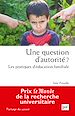 Télécharger le livre :  Une question d'autorité ?