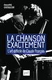 Télécharger le livre :  La chanson exactement. L'art difficile de Claude François
