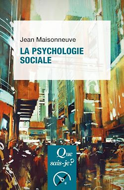Télécharger le livre :  La psychologie sociale