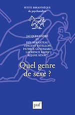 Download this eBook Quel genre de sexe ?