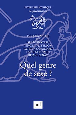Télécharger le livre :  Quel genre de sexe ?