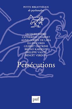 Télécharger le livre :  Persécutions