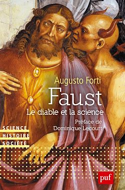 Télécharger le livre :  Faust. Le diable et la science