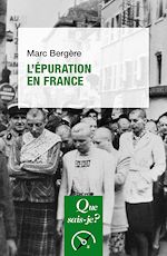 Télécharger le livre :  L'Épuration en France