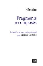 Download this eBook Fragments recomposés présentés dans un ordre rationnel