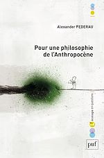 Download this eBook Pour une philosophie de l'anthropocène
