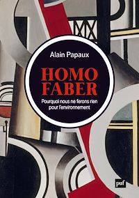 Téléchargez le livre :  Homo faber