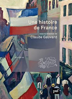 Télécharger le livre :  Une histoire de France