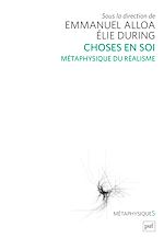 Télécharger le livre :  Choses en soi. Métaphysique du réalisme