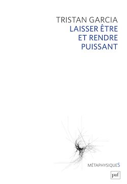 Télécharger le livre :  Laisser être et rendre puissant