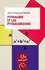 Télécharger le livre :  Pythagore et les pythagoriciens