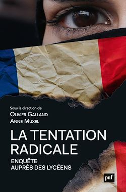 Télécharger le livre :  La tentation radicale. Enquête auprès des lycéens