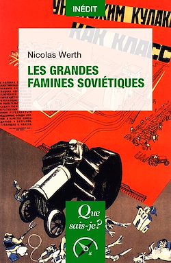 Télécharger le livre :  Les grandes famines soviétiques