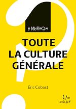 Télécharger le livre :  Toute la culture générale