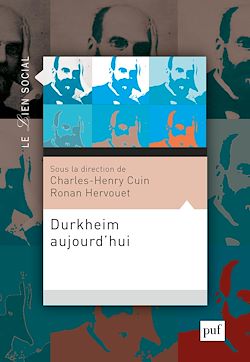 Télécharger le livre :  Durkheim aujourd'hui