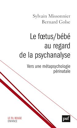 Télécharger le livre :  Le Fœtus/Bébé au regard de la psychanalyse : Vers une métapsychologie périnatale