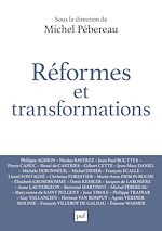 Télécharger le livre :  Réformes et transformations