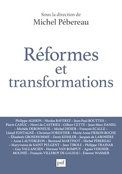 Télécharger le livre :  Réformes et transformations