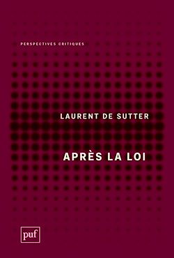 Télécharger le livre :  Après la loi