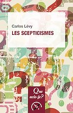 Télécharger le livre :  Les scepticismes