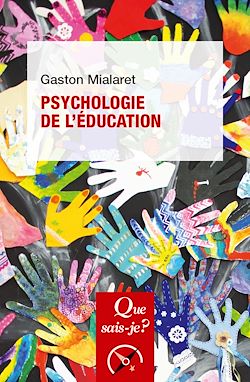 Télécharger le livre :  Psychologie de l'éducation