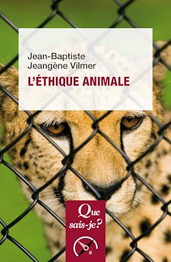 Télécharger le livre :  L'éthique animale