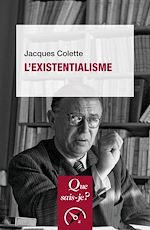 Télécharger le livre :  L'existentialisme