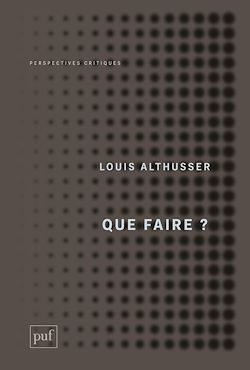 Télécharger le livre :  Que faire ?