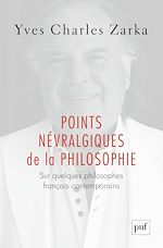Télécharger le livre :  Points névralgiques de la philosophie
