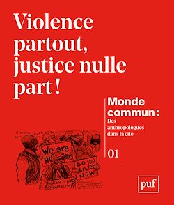 Télécharger le livre :  Violence partout, justice nulle part !
