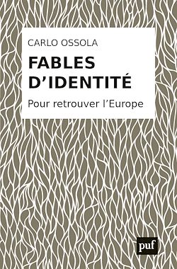 Télécharger le livre :  Fables d'identité : Pour retrouver l'Europe