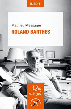 Télécharger le livre :  Roland Barthes
