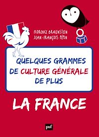 Téléchargez le livre :  Quelques grammes de culture générale de plus. La France