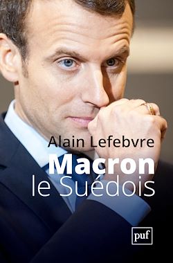 Télécharger le livre :  Macron le Suédois