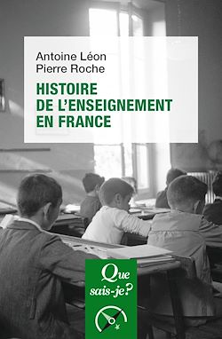 Télécharger le livre :  Histoire de l'enseignement en France