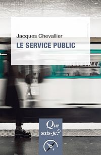 Téléchargez le livre :  Le service public