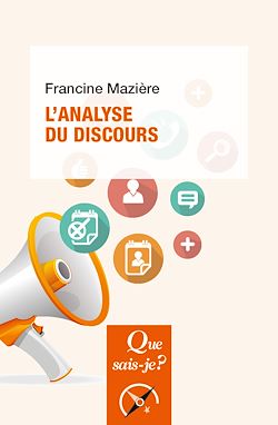 Télécharger le livre :  L'analyse du discours