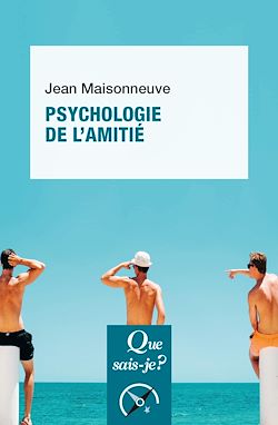 Télécharger le livre :  Psychologie de l'amitié