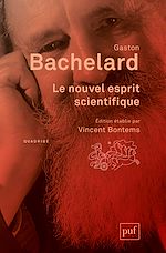 Télécharger le livre :  Le nouvel esprit scientifique