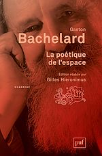 Télécharger le livre :  La poétique de l'espace