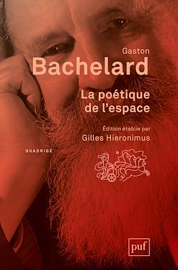 Télécharger le livre :  La poétique de l'espace : Édition établie par Gilles Hieronimus