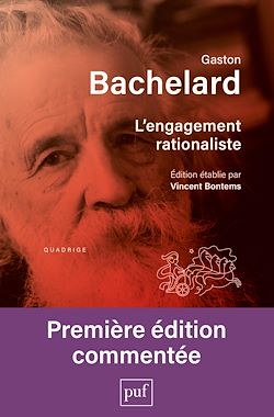 Télécharger le livre :  L'engagement rationaliste : Édition établie par Vincent Bontems