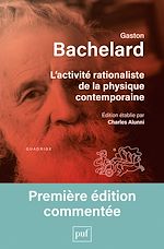 Télécharger le livre :  L'activité rationaliste de la physique contemporaine