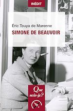 Télécharger le livre :  Simone de Beauvoir