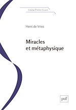 Télécharger le livre :  Miracles et métaphysique