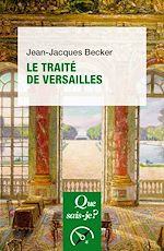 Télécharger le livre :  Le traité de Versailles