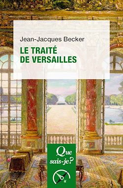 Télécharger le livre :  Le traité de Versailles